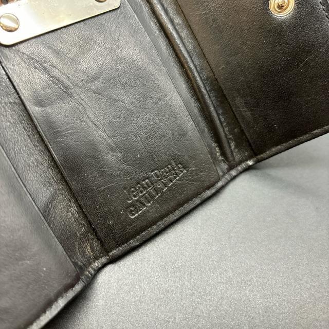 即決 Jean Paul GAULTTER 5連キーケース < 男性ファッション  即決 Jean Paul GAULTTER 5連キーケース < 男性ファッションの