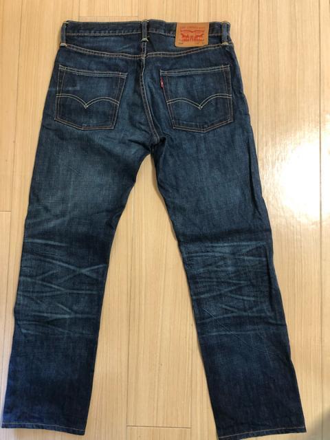 LEVI'S 504 _[Nu[ fjpc 32x34  uh 
