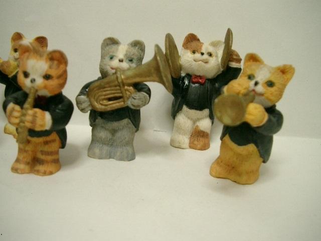 現状品◆アニマルコンサート 8体 < おもちゃ 現状品◆アニマルコンサート 8体 < おもちゃの