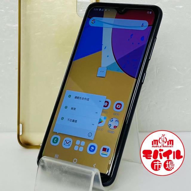 SIMt[idocomo Galaxy A21 SC-42AZ聙ubNX}z{́(131)