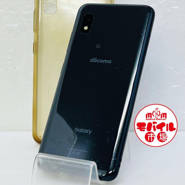 SIMt[idocomo Galaxy A21 SC-42AZ聙ubNX}z{́(131)