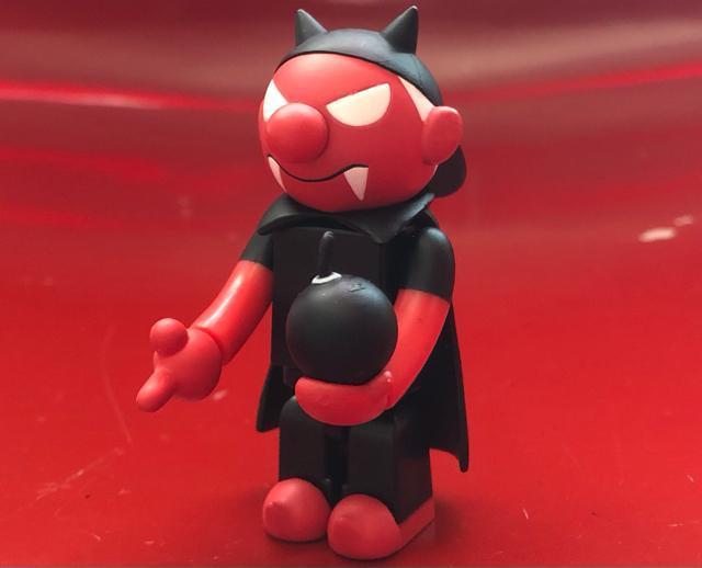 《TWIM》100% キューブリック フィギュア ベアブリック バウンティーハンター TOY secretbase メディコムトイ < ホビー  《TWIM》100% キューブリック フィギュア ベアブリック バウンティーハンター TOY secretbase メディコムトイ  < ホビーの