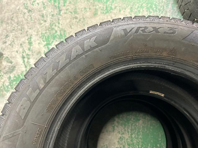 0110197)激安バリ溝国産BSブリヂストンブリザック4本VRX3コンパクトカーサイズ175/65R14送料無料 < 自動車/バイク 0110197)激安バリ溝国産BSブリヂストンブリザック4本VRX3コンパクトカーサイズ175/65R14送料無料 < 自動車/バイク