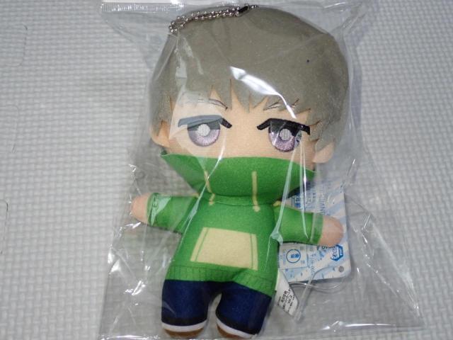 呪術廻戦 ともぬい パーカースタイル Vol.2 狗巻棘 16cm タグ付 < アニメ/コミック/キャラクター  呪術廻戦 ともぬい パーカースタイル Vol.2 狗巻棘 16cm タグ付  < アニメ/コミック/キャラクターの