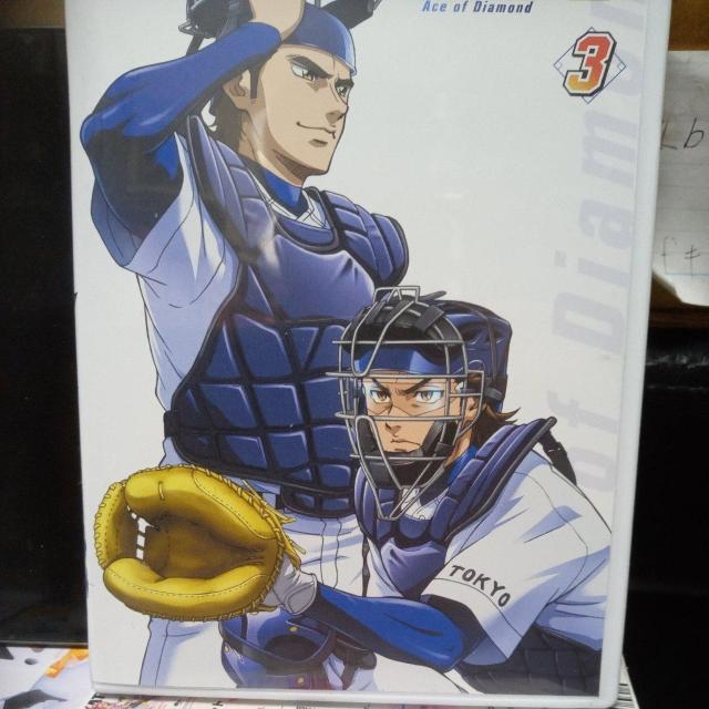 ダイヤのA Vol.3 < CD/DVD/ビデオ ダイヤのA Vol.3 < CD/DVD/ビデオの