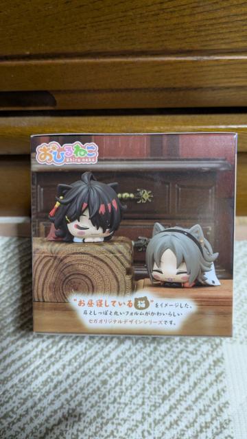 にじさんじ おひるねこ ミニフィギュア Vox Akuma < アニメ/コミック/キャラクター にじさんじ おひるねこ ミニフィギュア Vox Akuma < アニメ/コミック/キャラクターの