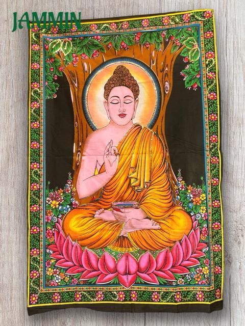 仏陀タペストリー ブッダ アジアン エスニック タペストリー 瞑想 < インテリア/ライフ 仏陀タペストリー ブッダ アジアン エスニック タペストリー 瞑想 < インテリア/ライフの