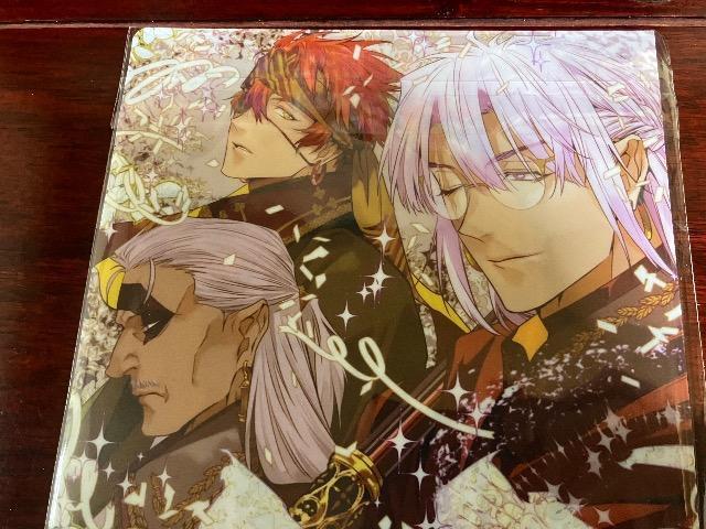 D.Gray-man二つ折りB5クリアファイル < アニメ/コミック/キャラクター  D.Gray-man二つ折りB5クリアファイル < アニメ/コミック/キャラクターの