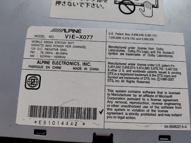ApCIALPINE!HDDir@VIE-X077   320`[i[t@2012