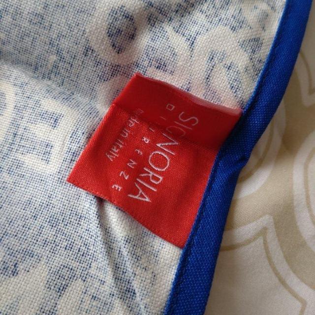 イタリア製ブルー柄テーブルクロス < インテリア/ライフ イタリア製ブルー柄テーブルクロス < インテリア/ライフの