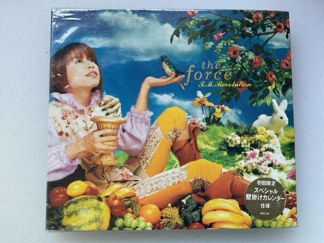 the force < CD/DVD/ビデオ the force < CD/DVD/ビデオの