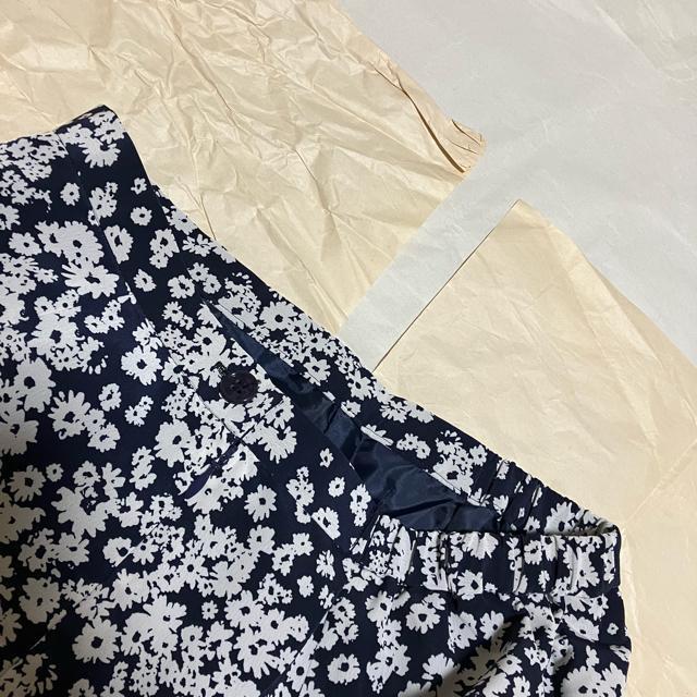 【DOUX ARCHIVES / ドゥアルシーヴ】 単色花デシンスカート / M < ブランド  【DOUX ARCHIVES / ドゥアルシーヴ】 単色花デシンスカート / M < ブランドの