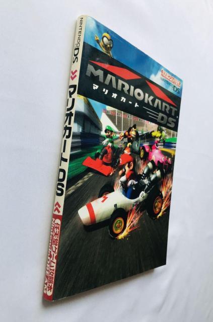 マリオカートDS 任天堂ゲーム攻略本 ガイド 初版 Mario Kart Game Strategy Guide Book < ゲーム本体/ソフト マリオカートDS 任天堂ゲーム攻略本 ガイド 初版 Mario Kart Game Strategy Guide Book < ゲーム本体/ソフトの
