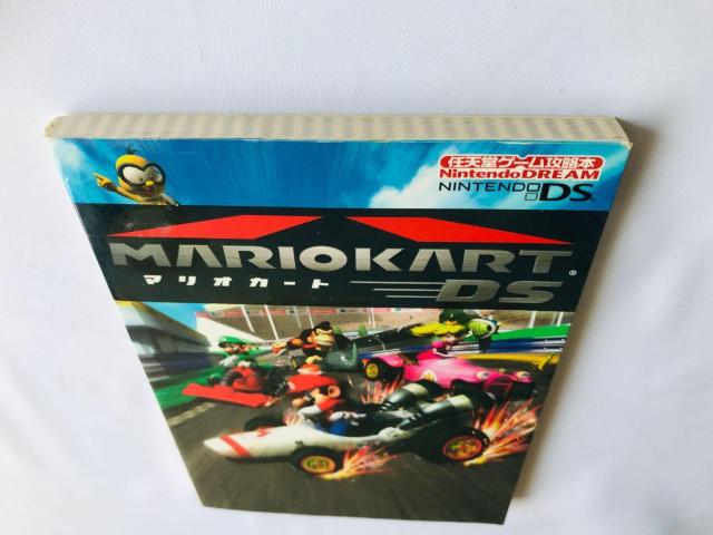 マリオカートDS 任天堂ゲーム攻略本 ガイド 初版 Mario Kart Game Strategy Guide Book < ゲーム本体/ソフト マリオカートDS 任天堂ゲーム攻略本 ガイド 初版 Mario Kart Game Strategy Guide Book < ゲーム本体/ソフトの