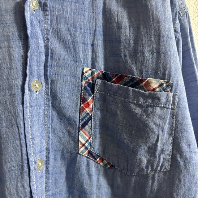 SMITH'S American 半袖シャツ Lサイズ トップス < ブランド  SMITH'S American 半袖シャツ Lサイズ トップス < ブランドの