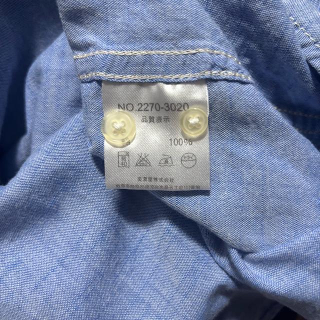 SMITH'S American 半袖シャツ Lサイズ トップス < ブランド  SMITH'S American 半袖シャツ Lサイズ トップス < ブランドの