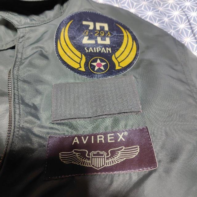 Be[W@AbNX@CWU-36P  AVIREX  jt@bV 