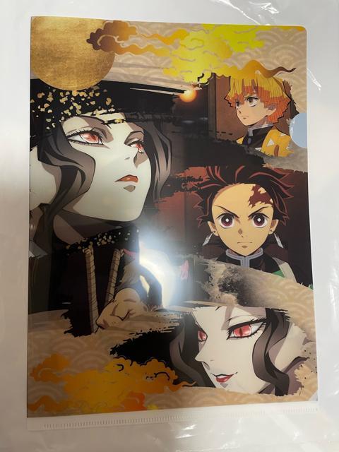 コメダ 鬼滅の刃 コラボ クリアファイル コメダ珈琲 < アニメ/コミック/キャラクター  コメダ 鬼滅の刃 コラボ クリアファイル コメダ珈琲  < アニメ/コミック/キャラクターの