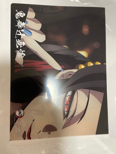 コメダ 鬼滅の刃 コラボ クリアファイル コメダ珈琲 < アニメ/コミック/キャラクター  コメダ 鬼滅の刃 コラボ クリアファイル コメダ珈琲 < アニメ/コミック/キャラクターの