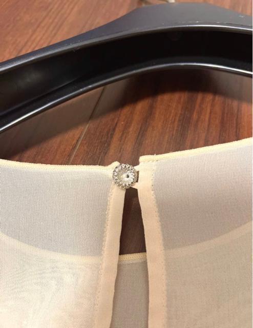 美品 フォクシーニューヨーク ボックステイル ワンピース ベージュ 40 < ブランド 美品 フォクシーニューヨーク ボックステイル ワンピース ベージュ 40 < ブランドの