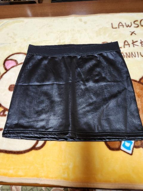 フェイクレザー ミニ スカート < 女性ファッション フェイクレザー ミニ スカート < 女性ファッションの