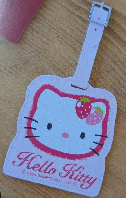★ハローキティ トラベルタグ < おもちゃ ★ハローキティ トラベルタグ < おもちゃの
