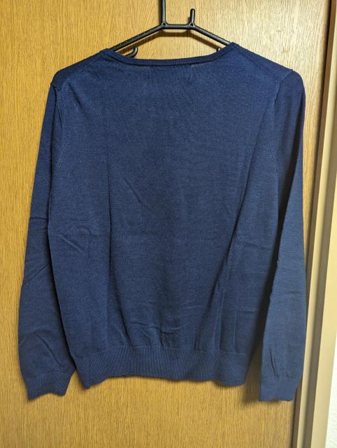 ロペROPE昨季美品ロイヤルブルーウール混長袖丸首カーディガンニットビジュー付半袖セーター大きいサイズEX-211号12号セット < ブランド ロペROPE昨季美品ロイヤルブルーウール混長袖丸首カーディガンニットビジュー付半袖セーター大きいサイズEX-211号12号セット < ブランドの