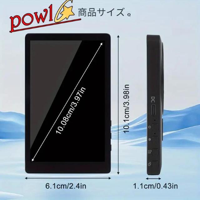 ワイヤレス瞬時に同期自撮り配信充電もこれ一台PC作業高画質低遅延ミラーリングデバイススマホVlogディスプレイ画面外カメラ < 自動車/バイク ワイヤレス瞬時に同期自撮り配信充電もこれ一台PC作業高画質低遅延ミラーリングデバイススマホVlogディスプレイ画面外カメラ < 自動車/バイク