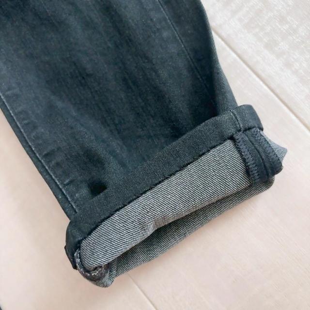 ◆UNIQLO/ユニクロ◆ウルトラストレッチスキニーフィットカラージーンズ★ブラック28*美品♪ < ブランド ◆UNIQLO/ユニクロ◆ウルトラストレッチスキニーフィットカラージーンズ★ブラック28*美品♪ < ブランドの