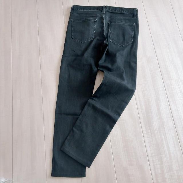 ◆UNIQLO/ユニクロ◆ウルトラストレッチスキニーフィットカラージーンズ★ブラック28*美品♪ < ブランド ◆UNIQLO/ユニクロ◆ウルトラストレッチスキニーフィットカラージーンズ★ブラック28*美品♪ < ブランドの