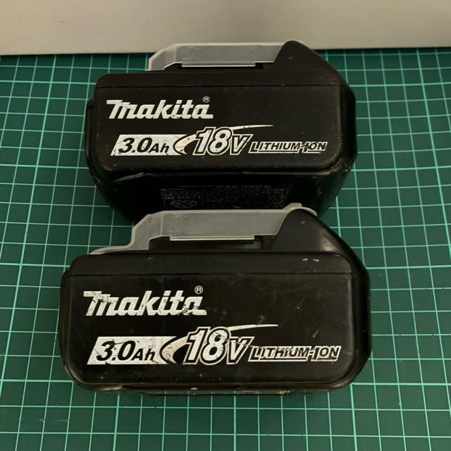 �}�L�^ ���� 18v3.0Ah ���`���E���C�I���o�b�e���[ ���Ô��i�I �� �Ɠd/AV�� 