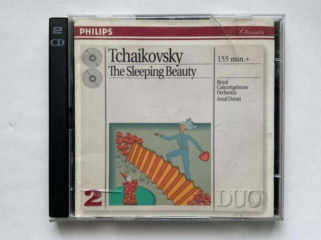 �`���C�R�t�X�L�[ �����X�̔��� ���C�����E�R���Z���g�w�{�E�ǌ��y�c �A���g���E�h���e�B PHILIPS DUO 2CD  �� CD/DVD/�r�f�I�� 