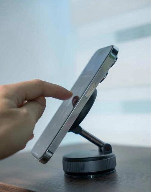 �V�i�A���g�p���X�}�z�z���_�[ Magsafe �ԍڃz���_�[ �� ������/�o�C�N