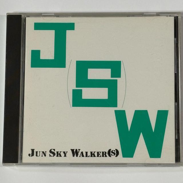 JUN SKY WALKER(S) / J(S)W  �� CD/DVD/�r�f�I�� 