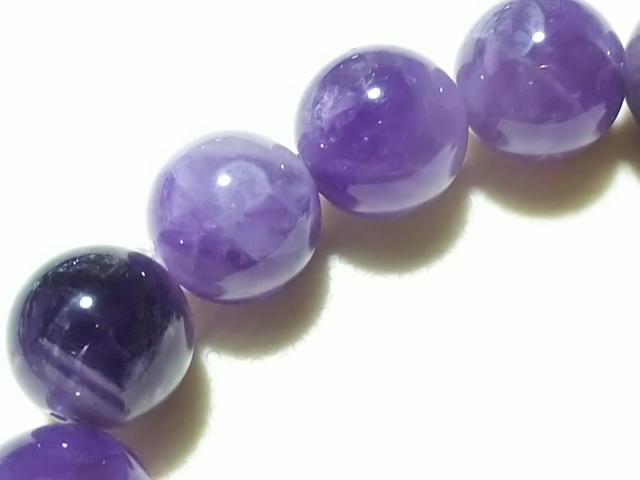 天然石★シェブロンアメジスト 10mm ブレス < 女性アクセサリー/時計 天然石★シェブロンアメジスト 10mm ブレス < 女性アクセサリー/時計の