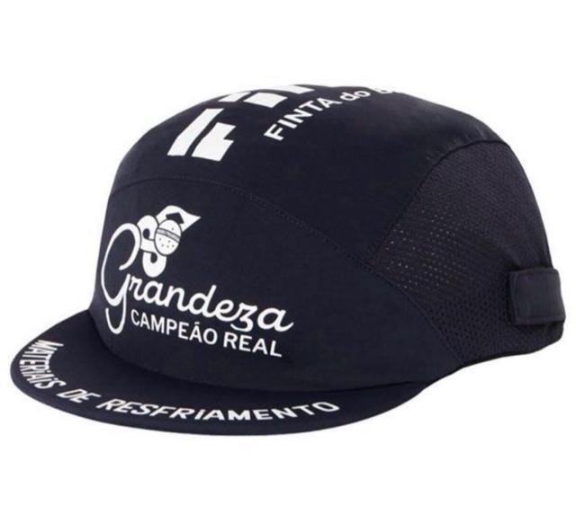 新品 接触冷感 極冷 サッカーキャップ 帽子 フィンタ ネイビー < レジャー/スポーツ 新品 接触冷感 極冷 サッカーキャップ 帽子 フィンタ ネイビー < レジャー/スポーツの