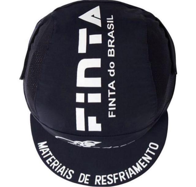 新品 接触冷感 極冷 サッカーキャップ 帽子 フィンタ ネイビー < レジャー/スポーツ 新品 接触冷感 極冷 サッカーキャップ 帽子 フィンタ ネイビー < レジャー/スポーツの