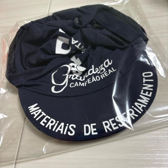 新品 接触冷感 極冷 サッカーキャップ 帽子 フィンタ ネイビー < レジャー/スポーツ 新品 接触冷感 極冷 サッカーキャップ 帽子 フィンタ ネイビー < レジャー/スポーツの