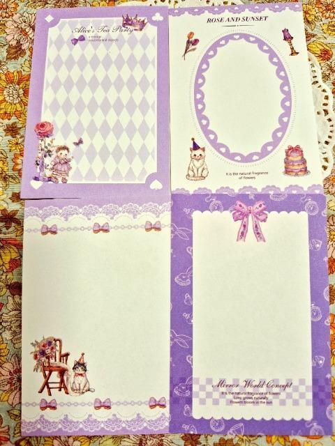 ����������ALICE����4������  �� �C���e���A/���C�t�� 