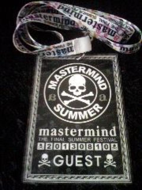 †mastermind†THE FINALSUMMER FESTIVAL非買グッズ < ブランド  †mastermind†THE FINALSUMMER FESTIVAL非買グッズ < ブランドの