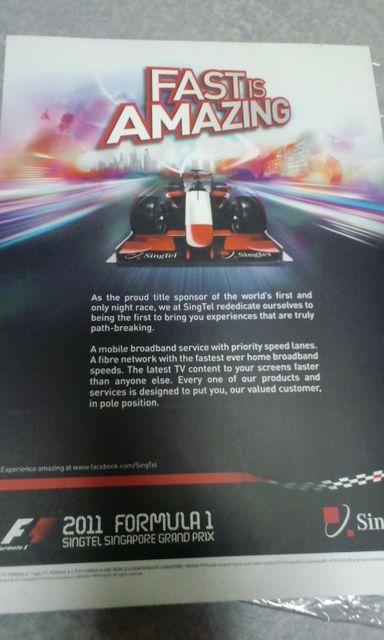 F1@2011@VK|[COptbg@Vi@Îrj[ۊǁ@  W[/X|[c 