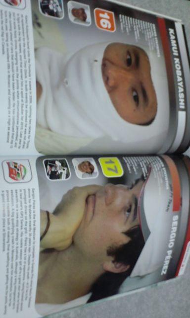 F1@2011@VK|[COptbg@Vi@Îrj[ۊǁ@  W[/X|[c 