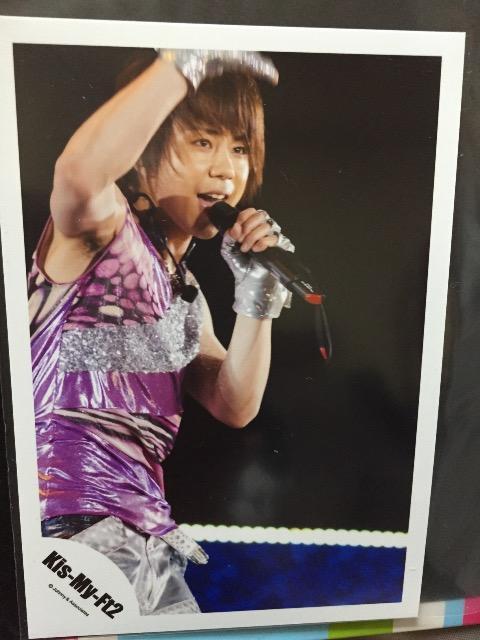 Kis-My-Ft2 北山宏光君写真 < タレントグッズ  Kis-My-Ft2 北山宏光君写真  < タレントグッズの