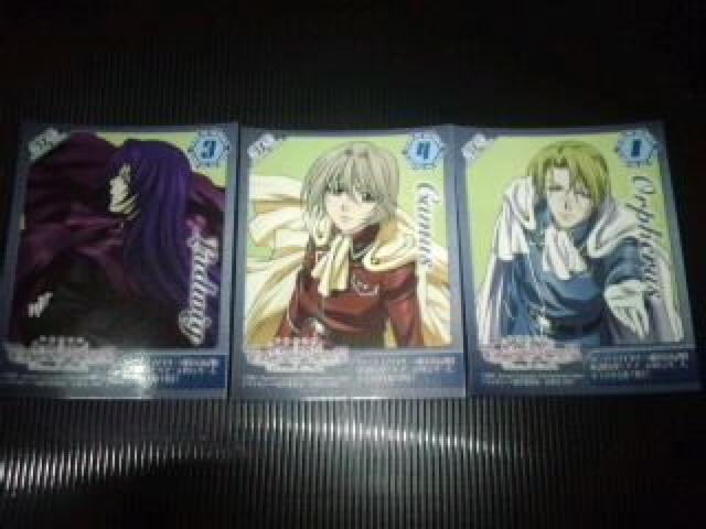 �}�C�l���[�x�@�񔄕i�@����@�J�[�h�@�R���Z�b�g�@�r�����N  �� �A�j��/�R�~�b�N/�L�����N�^�[�� 