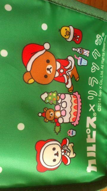 リラックマ×カルピス!新品!非売品!景品!クーラーバック! < ホビー  リラックマ×カルピス!新品!非売品!景品!クーラーバック! < ホビーの