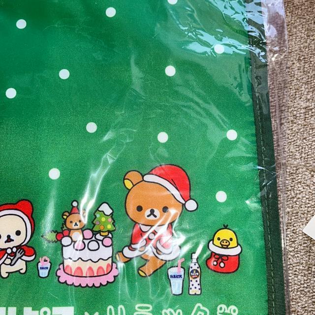 リラックマ×カルピス!新品!非売品!景品!クーラーバック! < ホビー  リラックマ×カルピス!新品!非売品!景品!クーラーバック! < ホビーの