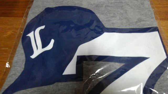 埼玉西武ライオンズ SEVENDAYS=SUNDAY Tシャツ グレー メンズXL < レジャー/スポーツ 埼玉西武ライオンズ SEVENDAYS=SUNDAY Tシャツ グレー メンズXL < レジャー/スポーツの