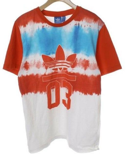 adidasアディダス☆ロゴマークTシャツ < ブランド adidasアディダス☆ロゴマークTシャツ < ブランドの