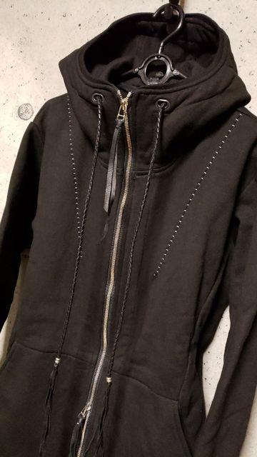 KMRIIケムリ  Fleece Long Parka 2 < ブランド  KMRIIケムリ  Fleece Long Parka 2 < ブランドの