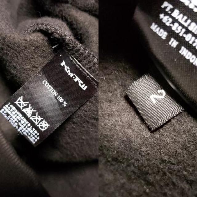 KMRIIケムリ  Fleece Long Parka 2 < ブランド  KMRIIケムリ  Fleece Long Parka 2 < ブランドの